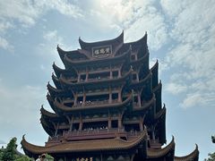 -黄鹤楼公园(黄鹤楼)