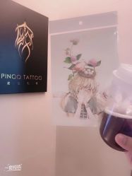 点击看大图 -PinooTattoo皮奴刺青纹身设计总部