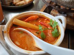 冬阴功酸辣汤-simply thai天泰(世纪汇店)