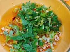 -拈签一笑黄牛肉辣卤串串