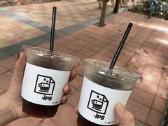 -JPG coffee(广州体育西店)