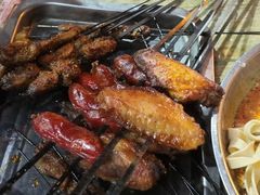 -虎卫烤肉(东关南街店)