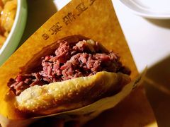 驴肉火烧-淀里船宴(裕华东路店)