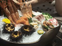 -極上萬膳·日料放题(海岸城店)