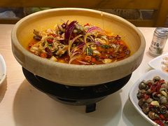 -屋里饭菜·湘菜馆(火车站店)