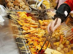 -大姐麻辣烫(莲宝中路店)