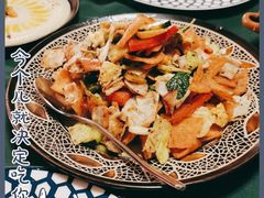 -一千一夜阿拉伯餐厅1001 Nights-Arabic Restaurant(静安店)
