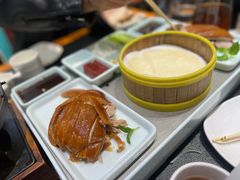 -紫光园·烤鸭·北京菜(团结湖店)