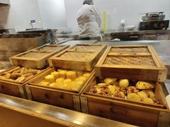 -湛山花园酒店-自助餐厅