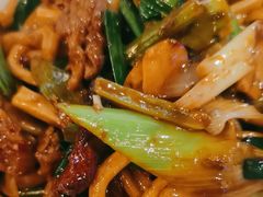 -胖老汉椒麻鸡清真新疆菜(西御街店)