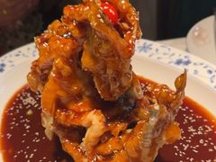 -杏花堂晋商私房菜(华熙五棵松店)