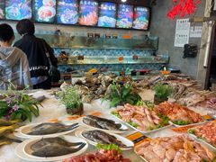 -四海蒸鲜蒸汽海鲜自助(北戴河店)