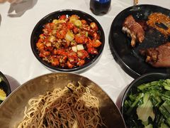 -一棠龙虾•王牌虾球(恒隆广场店)