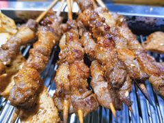 -青松宇大汗·碳烤羊腿(大浪店)