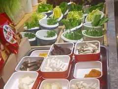 -一方渔歌蒸汽海鲜自助(文化路万达广场店)