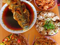 -金春禧·鲁菜海鲜(延吉路万达店)