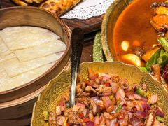 -楼兰新疆主题餐厅(苏州中心店)