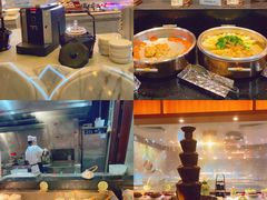 -大佛寺高级素食自助餐厅