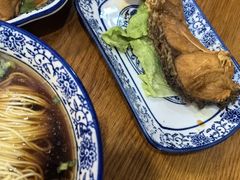 -孙盛兴奥灶面馆·蟹黄面·三虾面(山塘街总店)