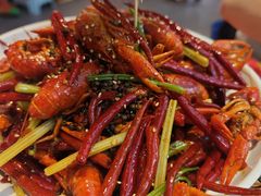 -庆峰龙虾烧烤(合肥一店)