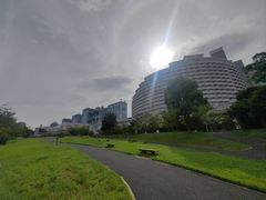 -台场海滨公园船码头