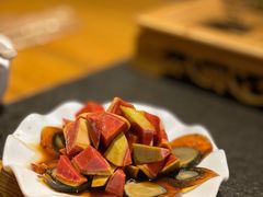 香醋皮蛋萝卜皮-小城粥道·海胆鲜虾粥(解放广场店)