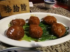传家葱香莲藕饼-南京大牌档(香港广场店)