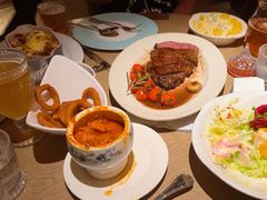 -波特曼西餐厅(中央大街店)