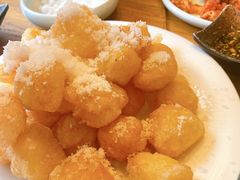 -金石青云炭火烤肉店(中房上东花墅店)