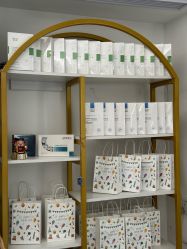 -舒雅美容SPA养生馆·面部清洁·肩颈疏通