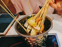 -黄记煌三汁焖锅(新佳丽江汉路店)