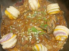 -万里闯关东铁锅炖菜馆(高新旗舰店)