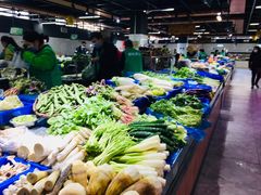 自助取餐区-朝阳菜场(白塔西路店)