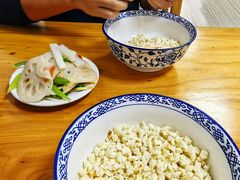 -刘兰英牛羊肉泡馍(立新街店)