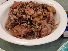 蚝豉发菜煲章鱼-六婶西关小厨(光塔路店)