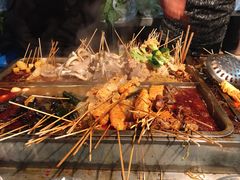 麻辣烫-大姐麻辣烫(莲宝中路店)