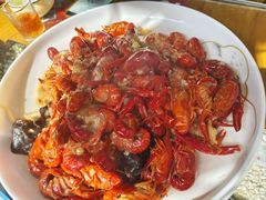 -海碗油泼面·八次方·水库鱼·粘卷子(平谷店)