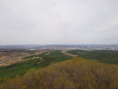 -帽儿山国家森林公园