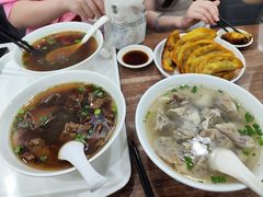 -草桥清真牛肉锅贴扁食店