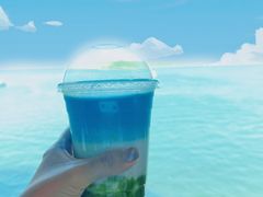-抱抱地球咖啡馆(国家海洋博物馆店)