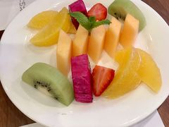 水果拼盘-我的四季意大利餐厅(春天百货店)