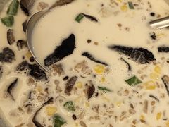 椰香五谷煮海参-清远国际酒店御珍轩食街