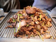 贝勒烤肉-四季民福烤鸭店(前门廊房二条店)