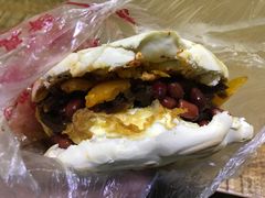 -老金家蛋菜夹馍(西安总店)