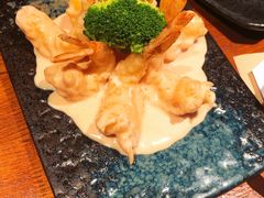 -千代武日本料理(爱建店)