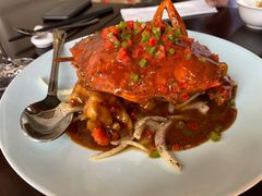 夜上海炒膏蟹-夜上海(新天地店)