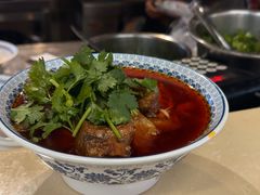 -秦云老太婆摊摊面(观音桥店)
