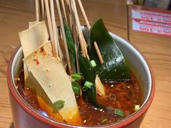 -蓉李记成都名小吃(太原龙湖万达店)