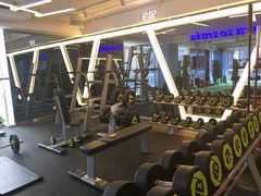 -Bona Fit 伯纳健身超级工作室(车公庄店)