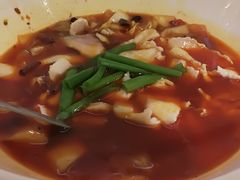 九江麻婆鱼草鱼-绿茶餐厅(西单老佛爷店)